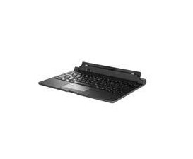 Fujitsu S26391-F3399-L230 mobile device keyboard Spanish Black