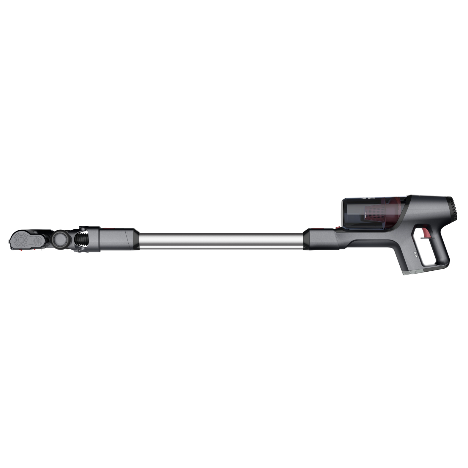 Rowenta RH6933 2-in-1 stick vacuum Battery Dry Cyclonic Bagless – image 2