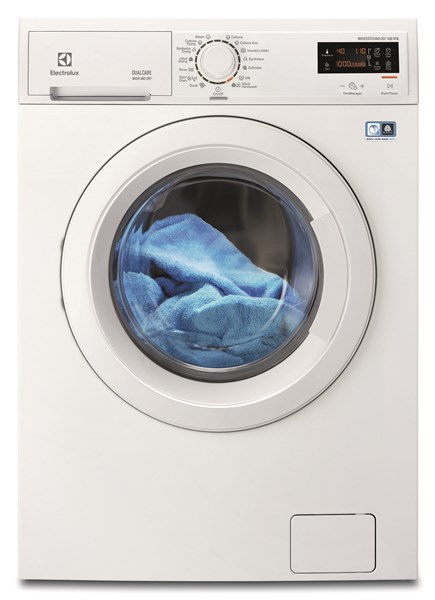 Electrolux EWW1476WD washer dryer Freestanding Front-load White
