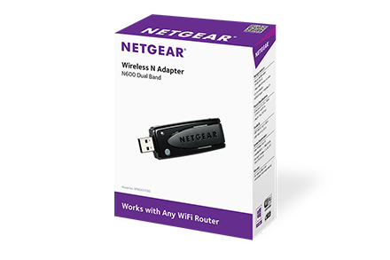 NETGEAR N600 WLAN 600 Mbit/s – image 3