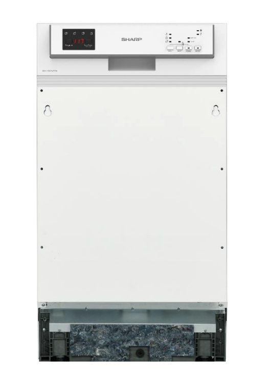Sharp QW-HS12S47EW-DE — vue 1 sur 2