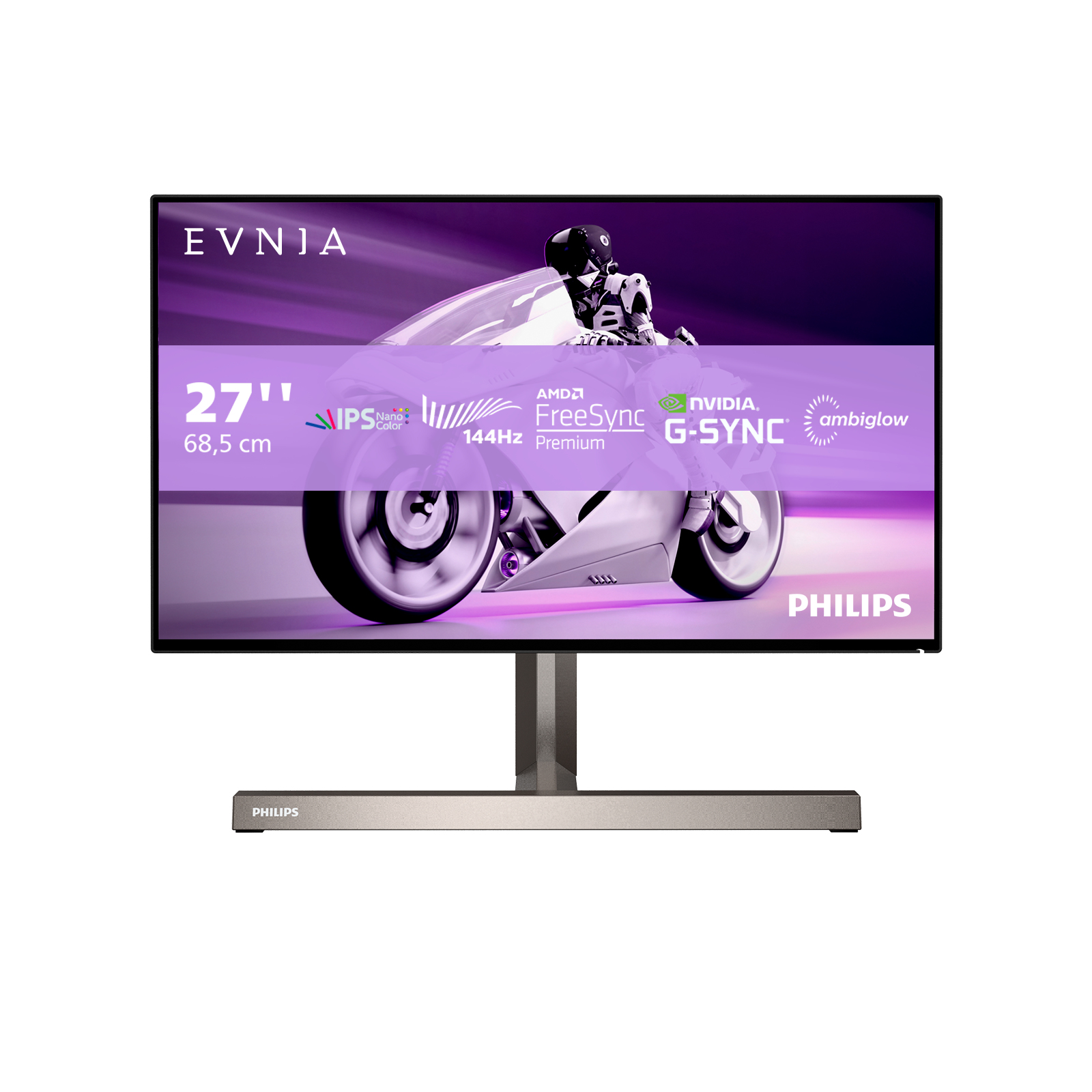 Philips Momentum 279M1RV/69 computer monitor