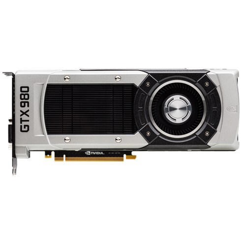 ASUS 90YV07H0-U0NA00 graphics card NVIDIA GeForce GTX 980 – image 2