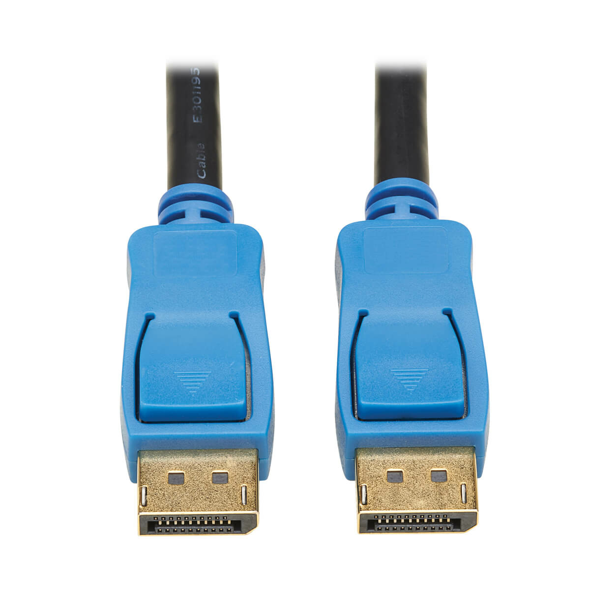 Tripp Lite P580-003-8K6 DisplayPort-kabel 0,9 m Svart