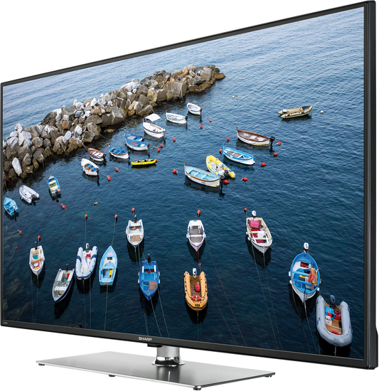 Sharp LC-42LE772EN TV – image 9
