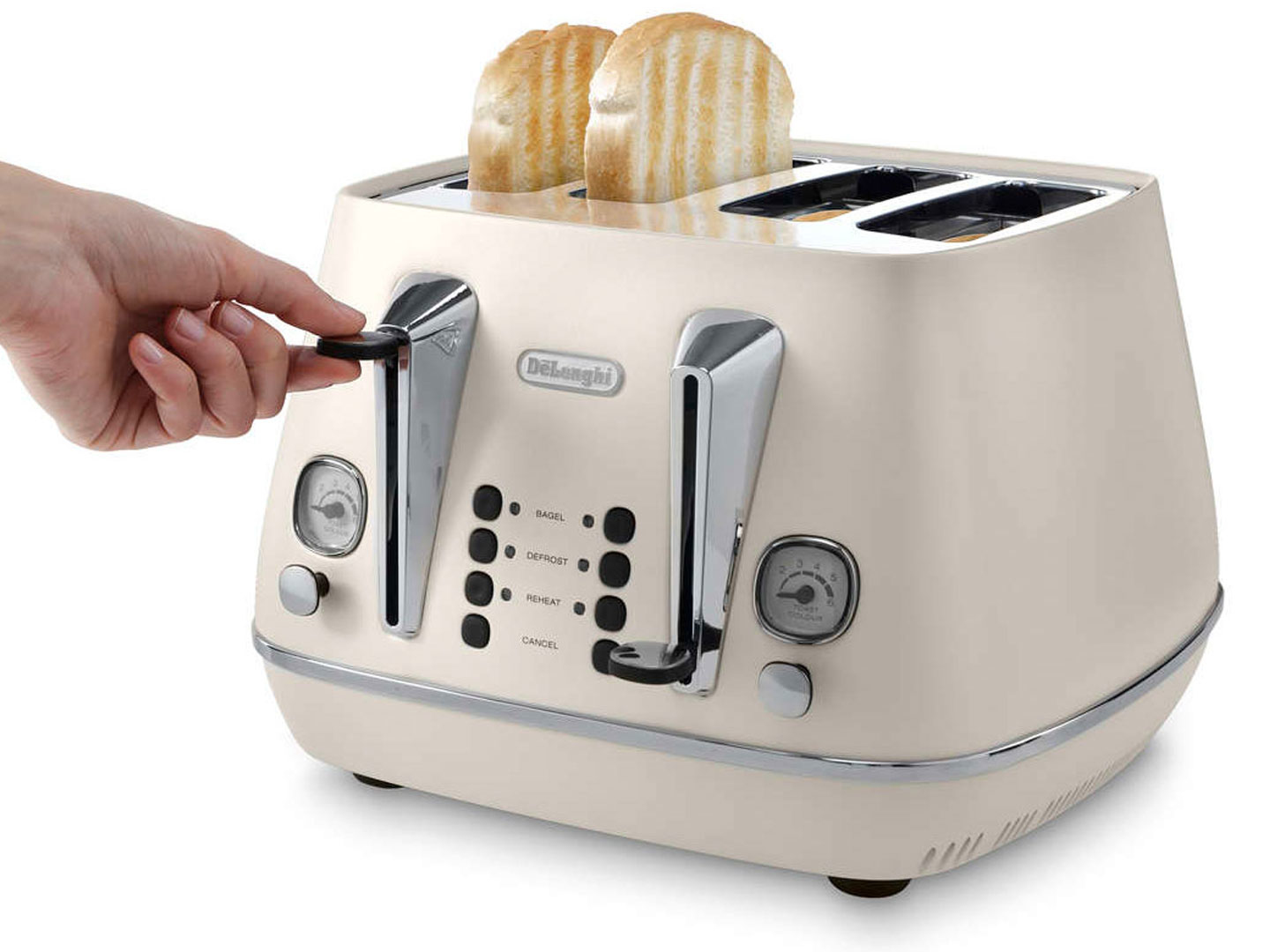 De’Longhi CTI 4003.W – image 3