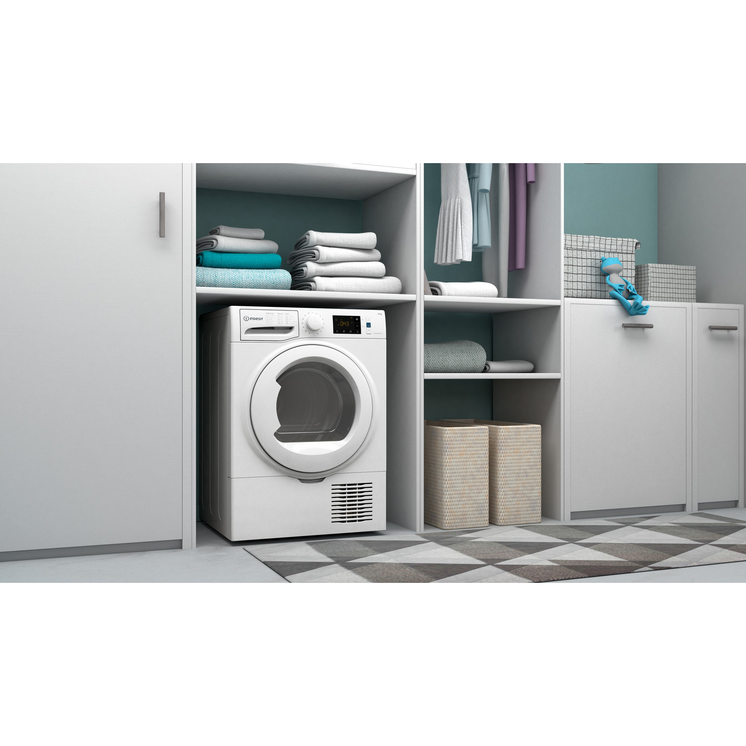 Indesit I3 D81W UK – image 9