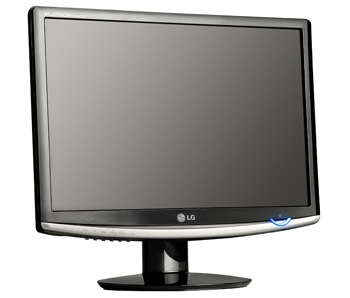 LG 19" LCD Monitor W1952TQ-PF – image 3