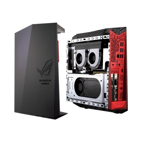 ASUS ROG G20AJ-NR089S PC Intel® Core™ i5 i5-4460 – image 2