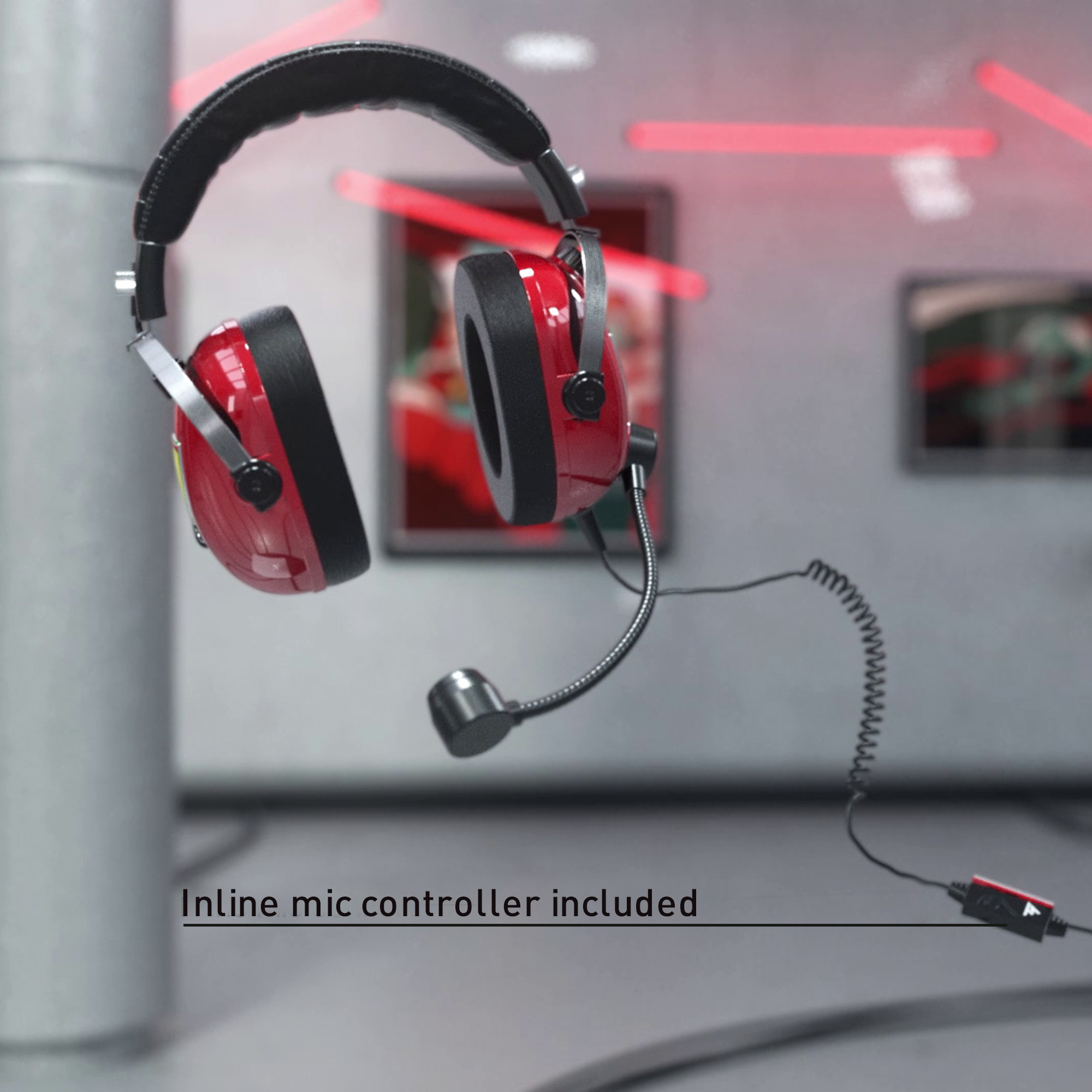 Thrustmaster T.Racing Scuderia Ferrari Edition-DTS – image 8