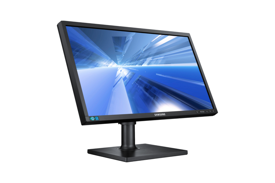 Samsung S24C65UDW computer monitor – image 8