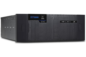 EMC X410 NAS Rack (4U) Intel® Xeon® – image 2
