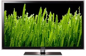 Samsung UE46D6100SKXXU TV – image 1