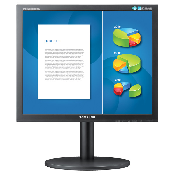 Samsung B1940ER computer monitor