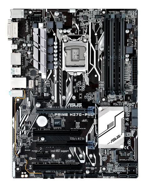 ASUS PRIME H270-PRO