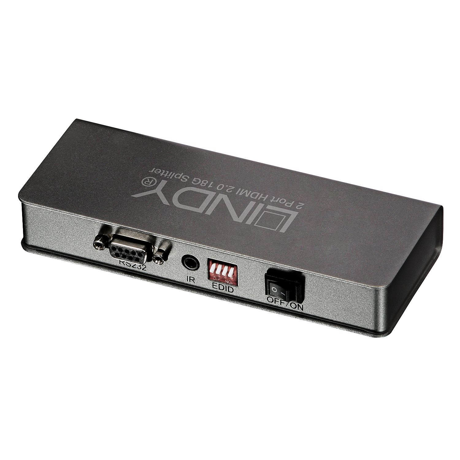 Lindy 38240 video splitter HDMI 2x HDMI – image 2