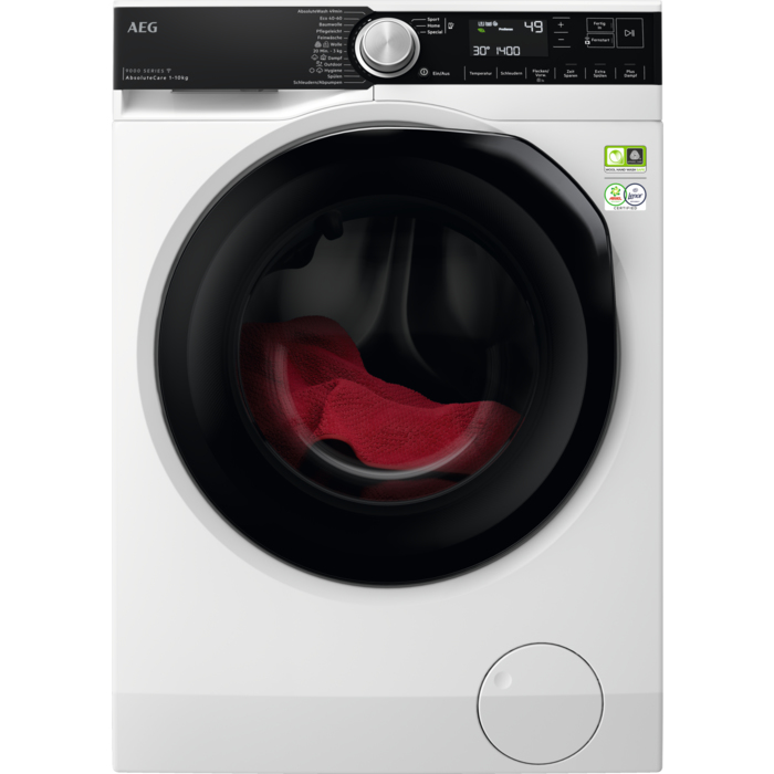 AEG LR9WSP1609 — vue 1 sur 2