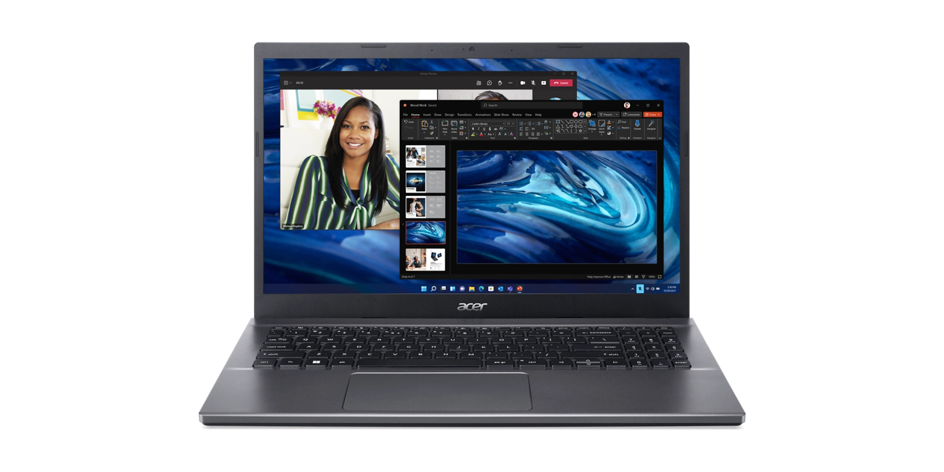 Acer Extensa 15 EX215-55-7744 Intel® Core™ i7 i7-1255U Laptop