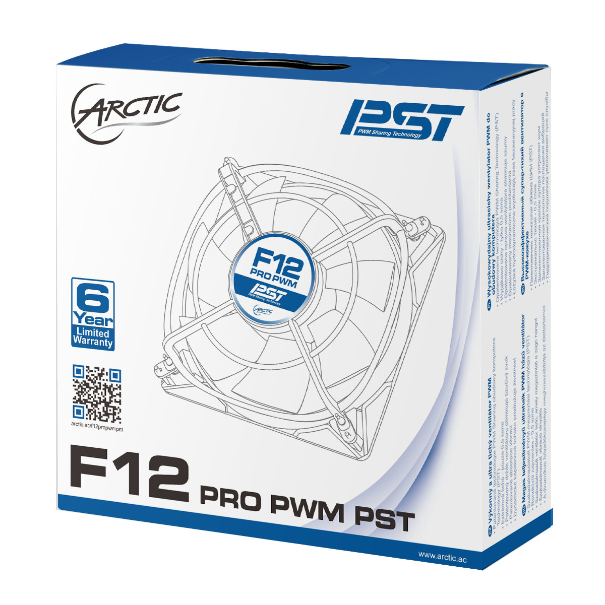 ARCTIC F12 Pro PWM – image 5