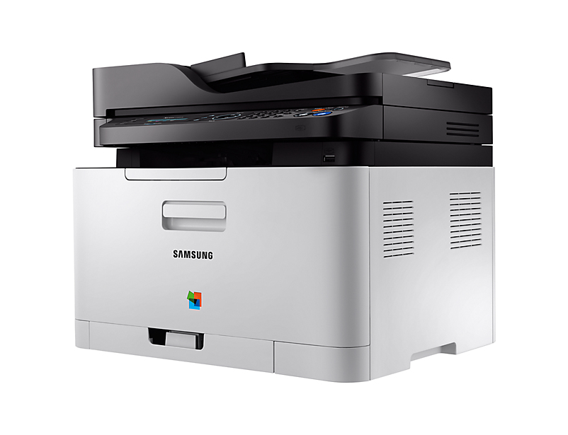 Samsung SL-C480FW multifunction printer Laser A4 – image 8