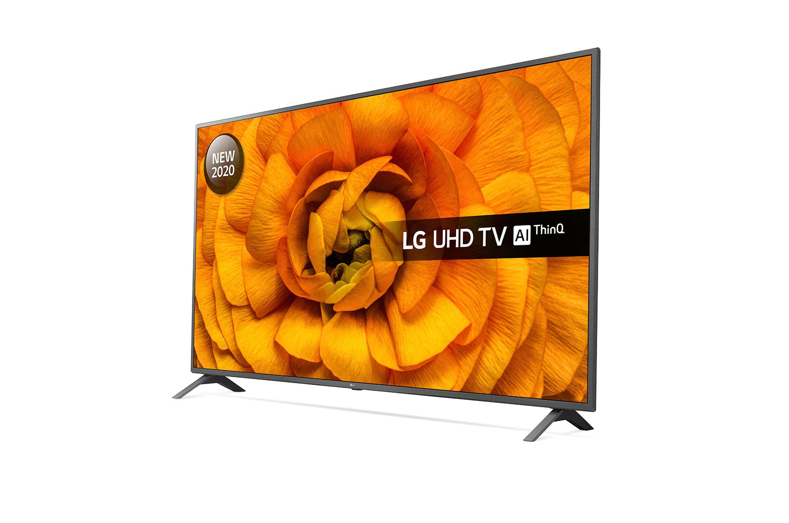 LG 82UN85006LA TV 2.08 m (82") 4K Ultra HD Smart TV Wi-Fi Black – image 2