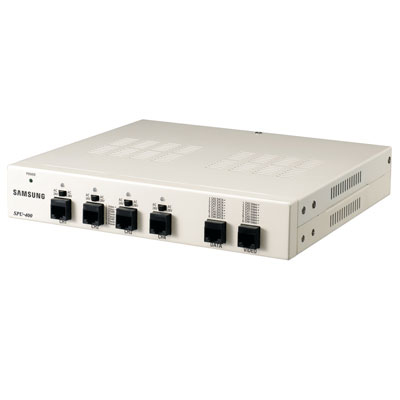 Samsung SPU-400 interface hub White