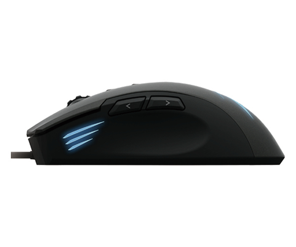 Zalman ZM-GM7 mouse Gaming Right-hand USB Type-A Blue LED 12000 DPI – image 2