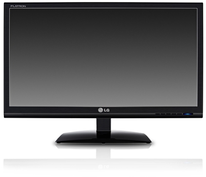 LG E1941S-BN computer monitor – image 1