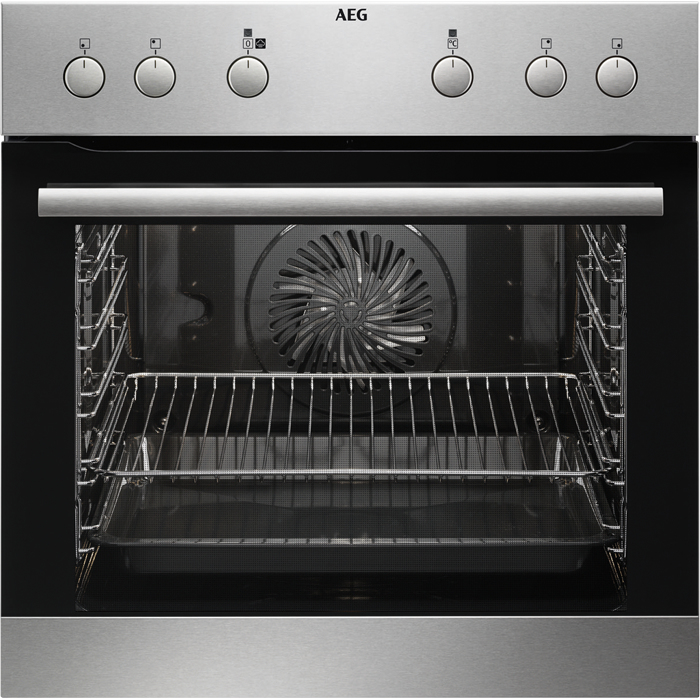 AEG EEB350010M 71 L Stainless steel