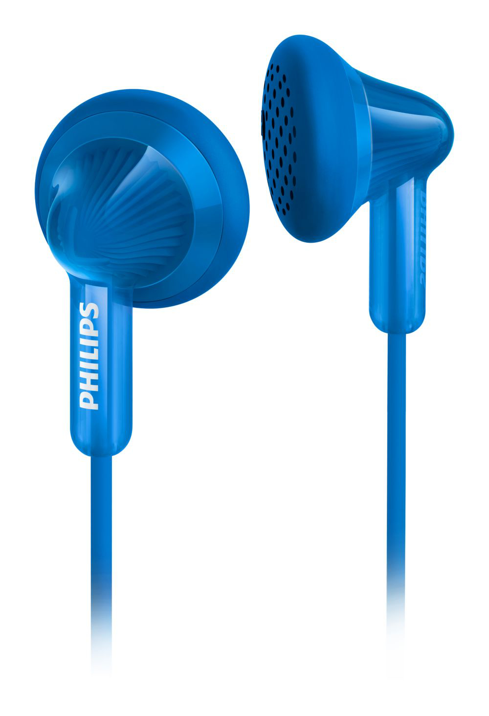 Philips SHE3010BL/27 — vue 1 sur 2