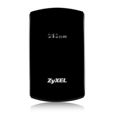 Zyxel WAH7706 Cellular network router – image 2