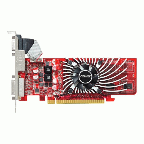 ASUS EAH4650/DI/512MD2(LP) GDDR2 – image 2
