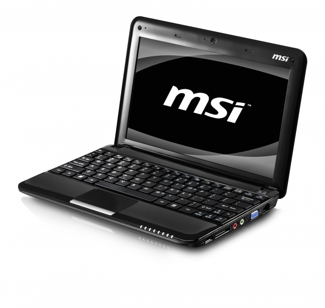 MSI Wind U135-296BL – image 1
