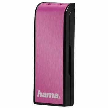 Hama FlashPen "Piko" USB 2.0, 2GB, pink – image 3