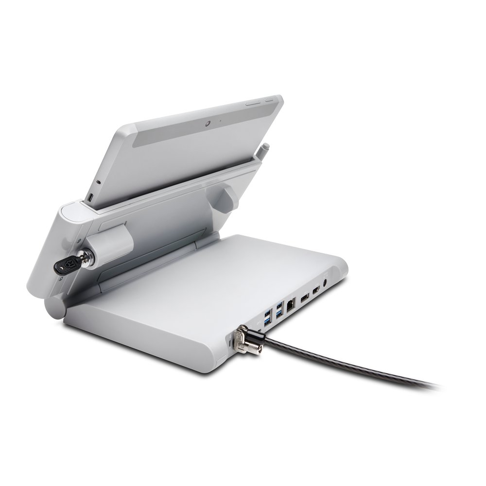 Kensington SD6000 mobile device dock station Tablet Grey – image 8