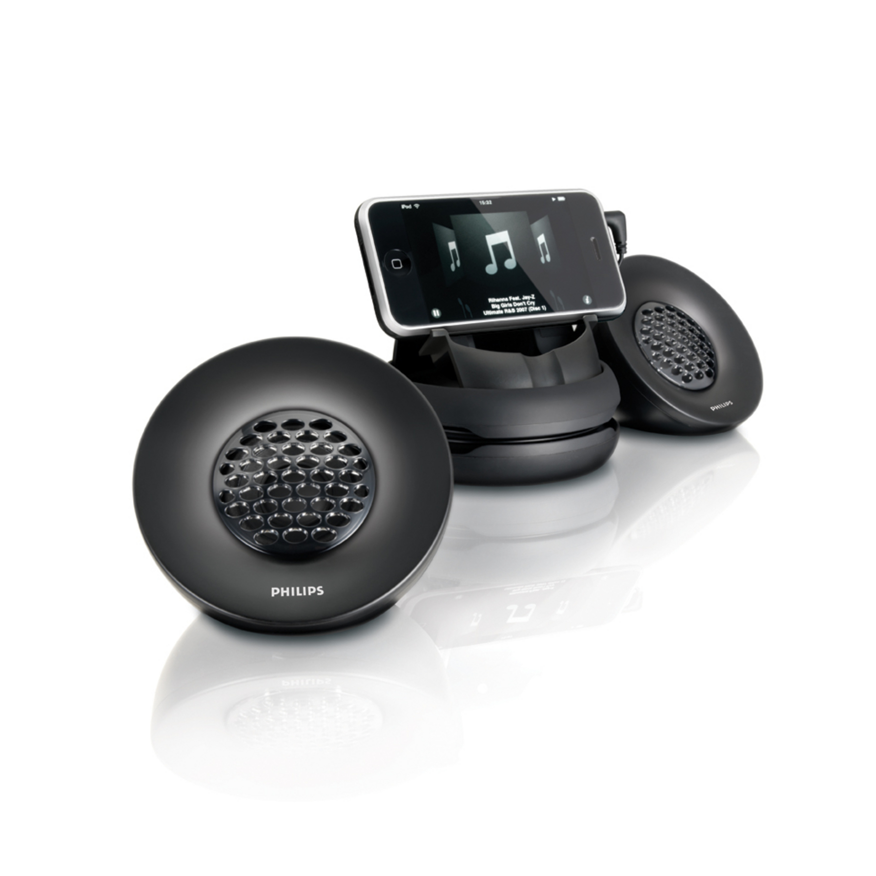 Philips SBA1620 Portable Speaker System – image 2