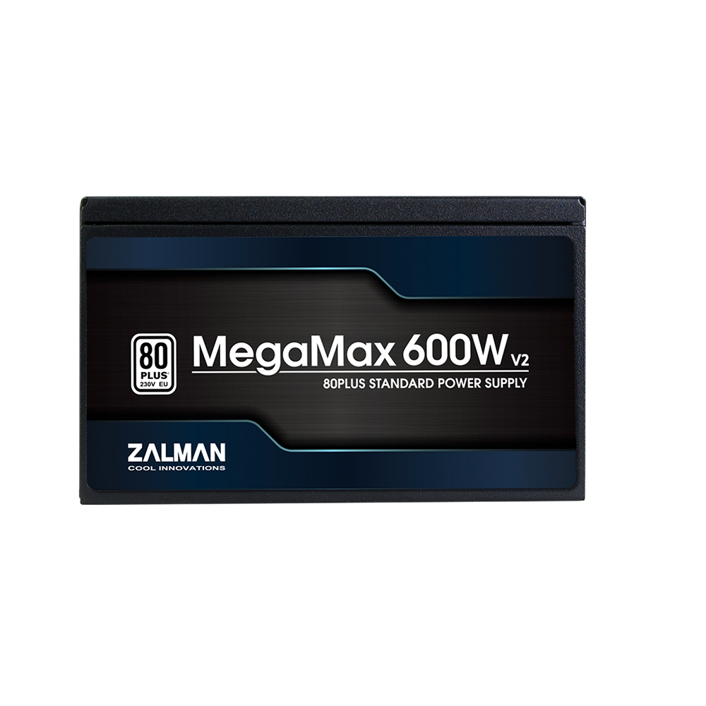 Zalman ZM600-TXII V2 MegaMax 80PLUS 230V EU STANDARD Certified high efficiency PCI-E – image 3