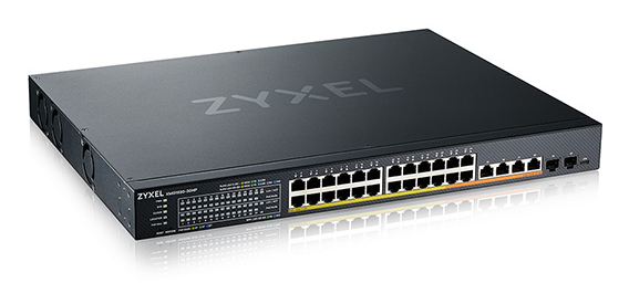 Zyxel XMG1930-30HP network switch Managed L3 – image 2