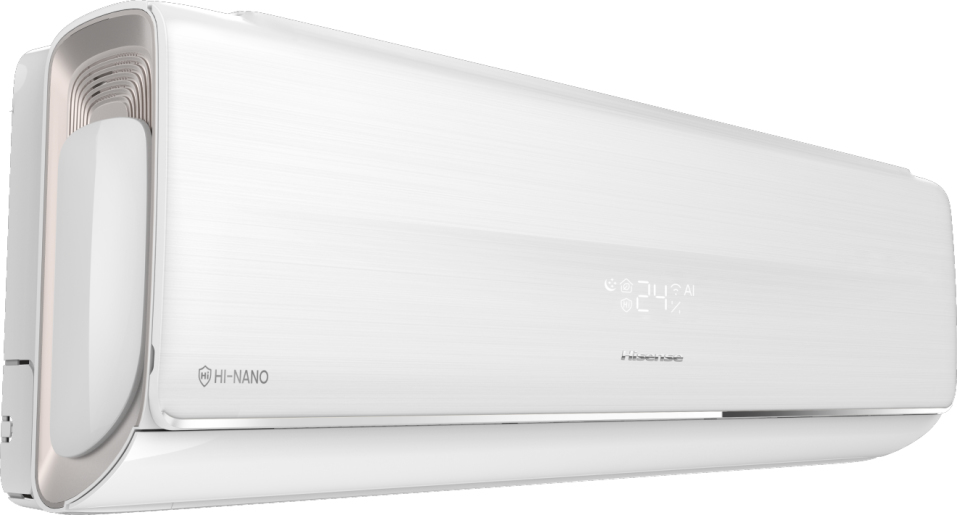 Hisense QF35XW0EG window/through-wall air conditioner 12000 BTU/h – image 2