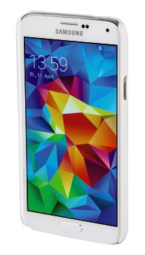Hama U6124658 mobile phone case Cover White – image 2