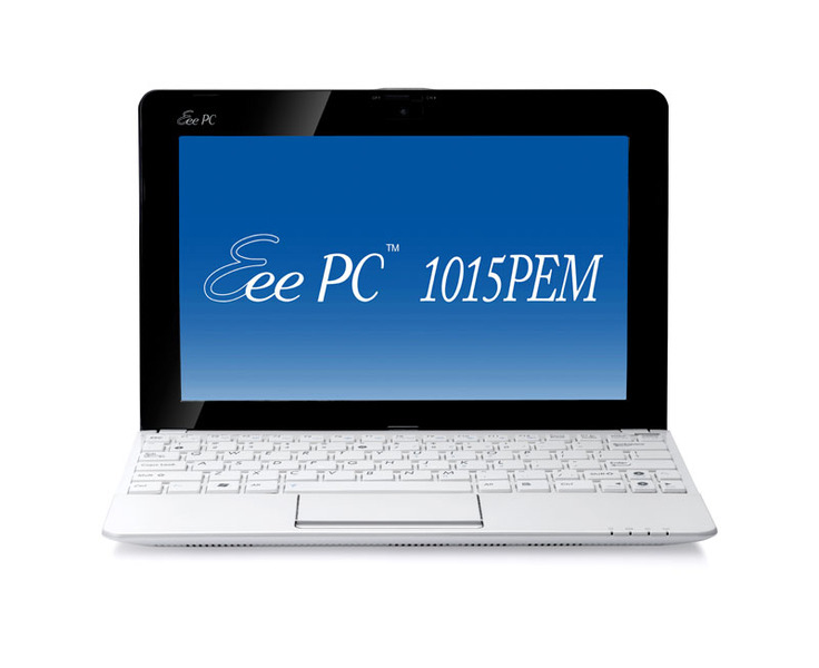 ASUS Eee PC 1015PEM-WHI023S – image 3