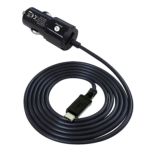 Emporia KLK-TC mobile device charger Universal Black Cigar lighter Auto