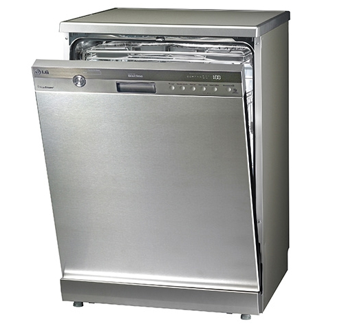 LG D14867IXS dishwasher Freestanding 14 place settings – image 8