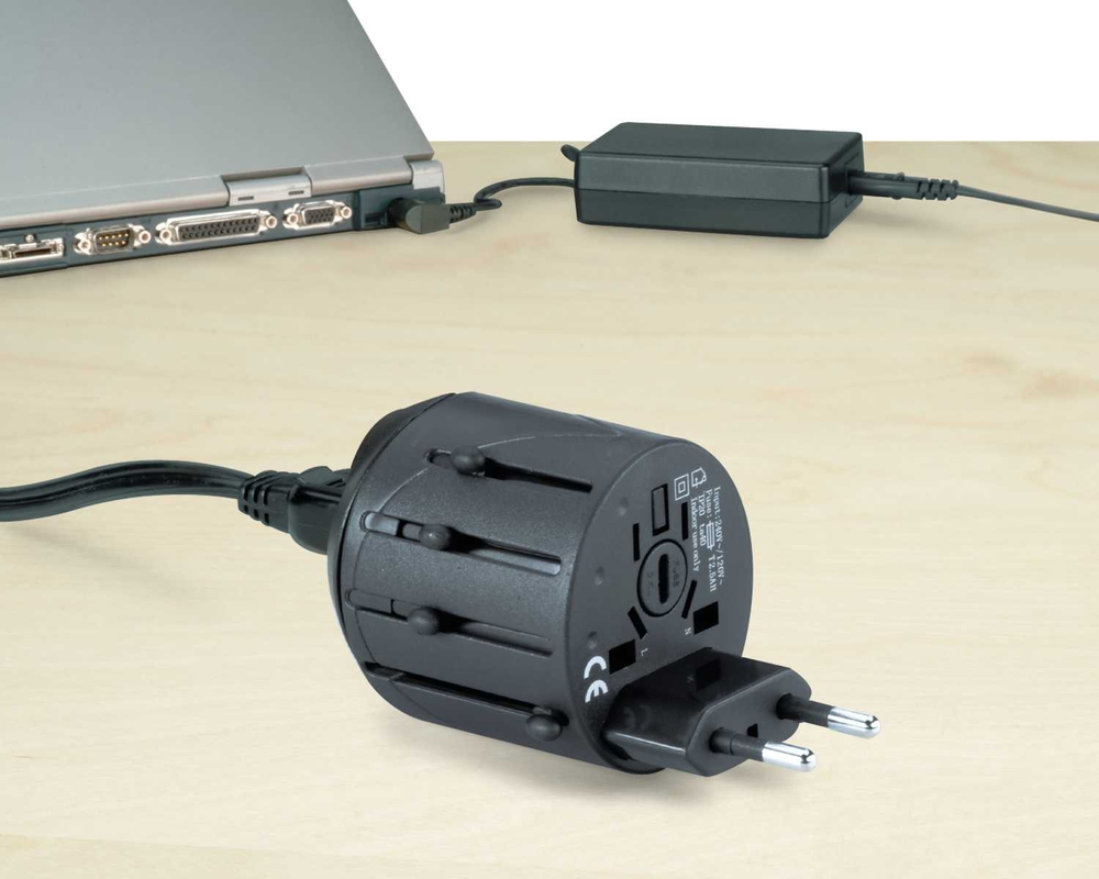 Kensington Travel Plug Adaptor – image 6