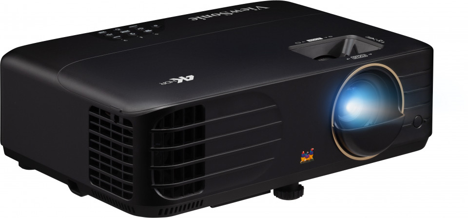 Viewsonic PX728-4K data projector Short throw projector 2000 ANSI lumens UHD 4K (3840x2160) Black – image 6