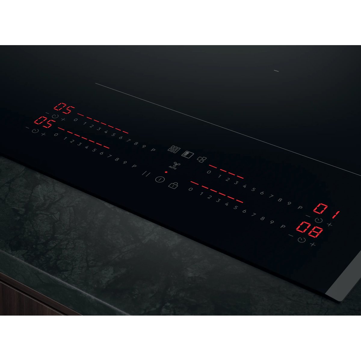 AEG NII74F00FB Black Built-in – image 4