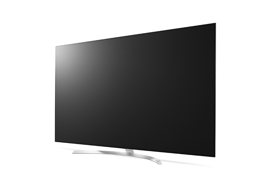 LG 55SJ850V TV 139.7 cm (55") 4K Ultra HD Smart TV Wi-Fi Silver, White – image 3