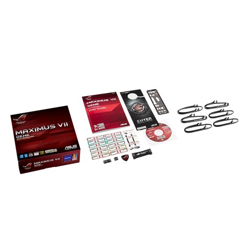 ASUS MAXIMUS VII GENE – image 7