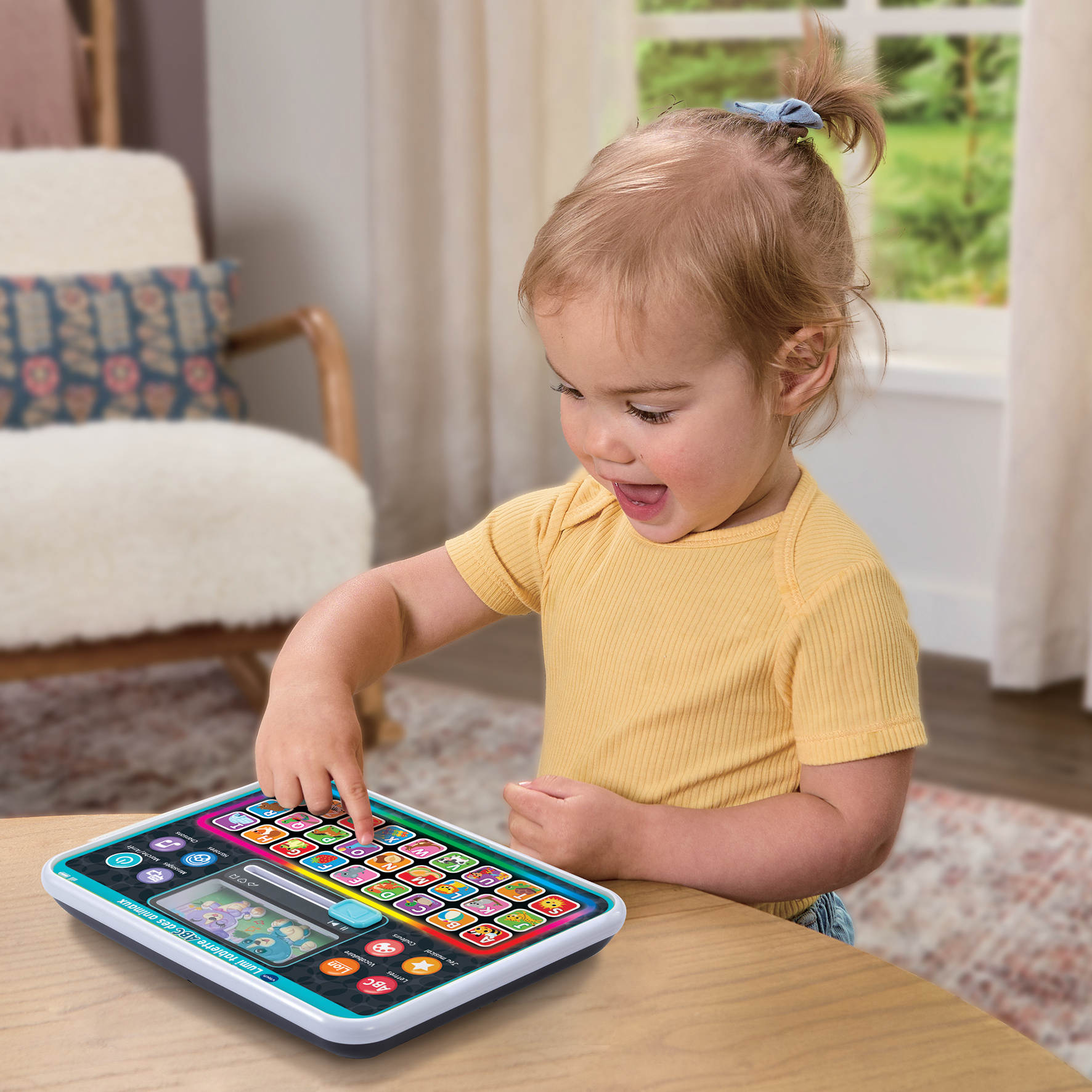 VTech Lumi Tablette Abc Animaux – image 8