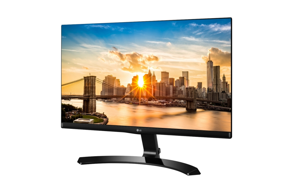 LG 22MP68VQ computer monitor 55.9 cm (22″) 1920 x 1080 pixels Full HD LED Black image 2